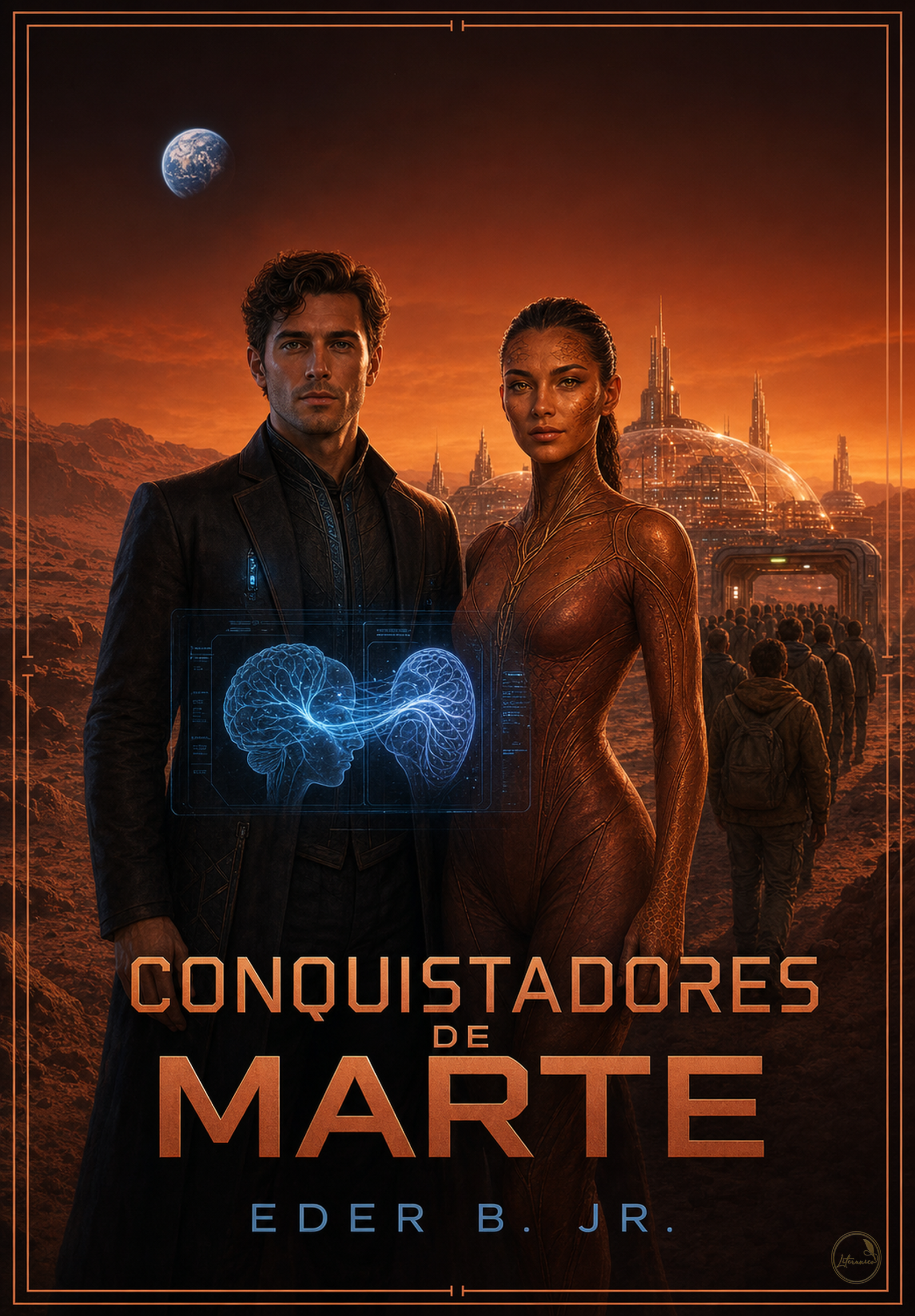 Conquistadores de Marte