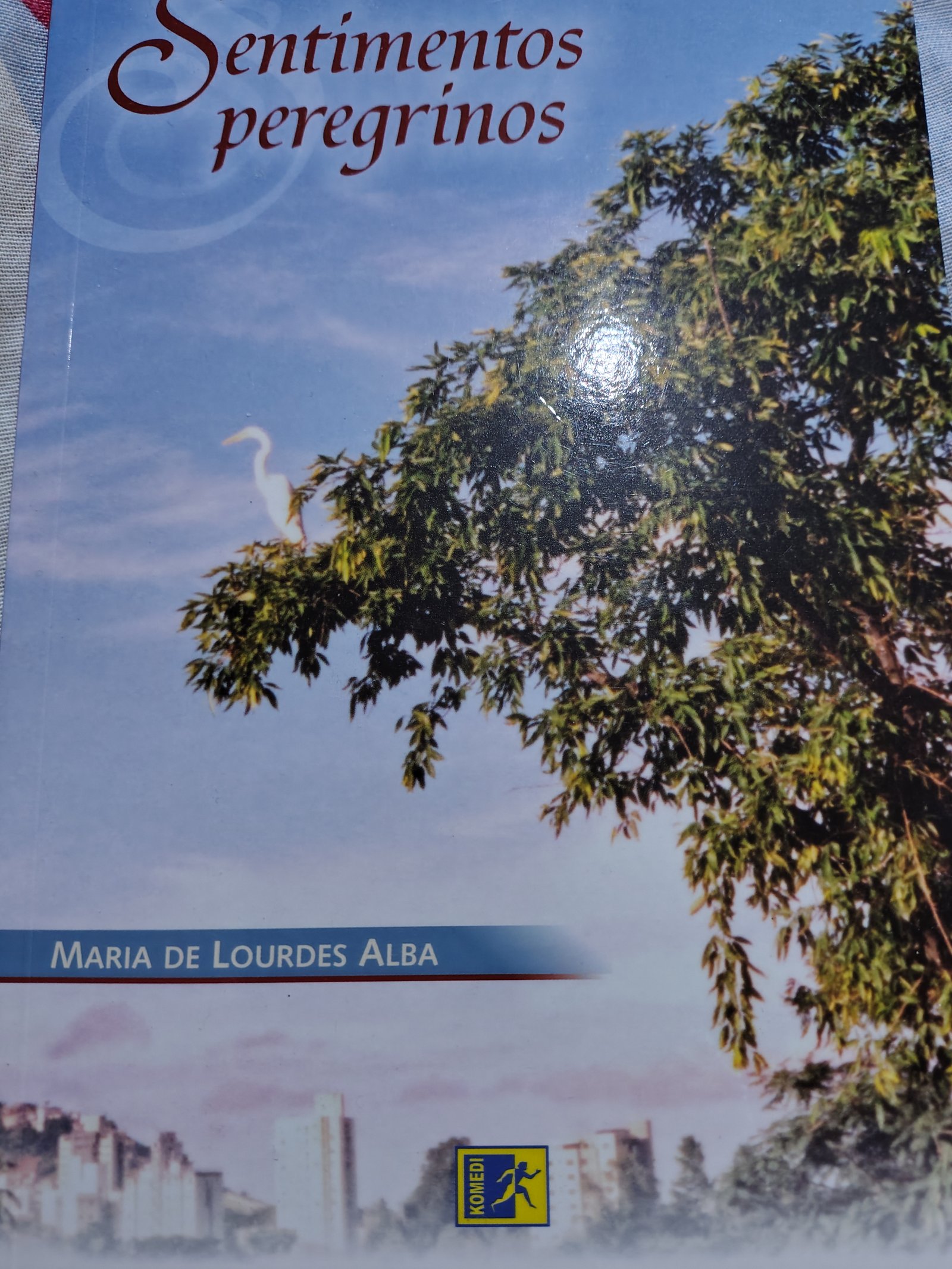 Comunidade · Sentimentos peregrinos
