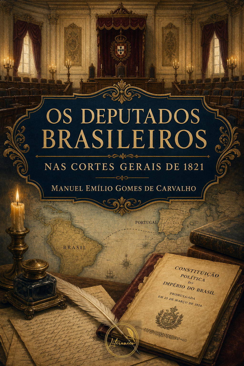 Os Deputados Brasileiros nas Cortes Gerais de 1821