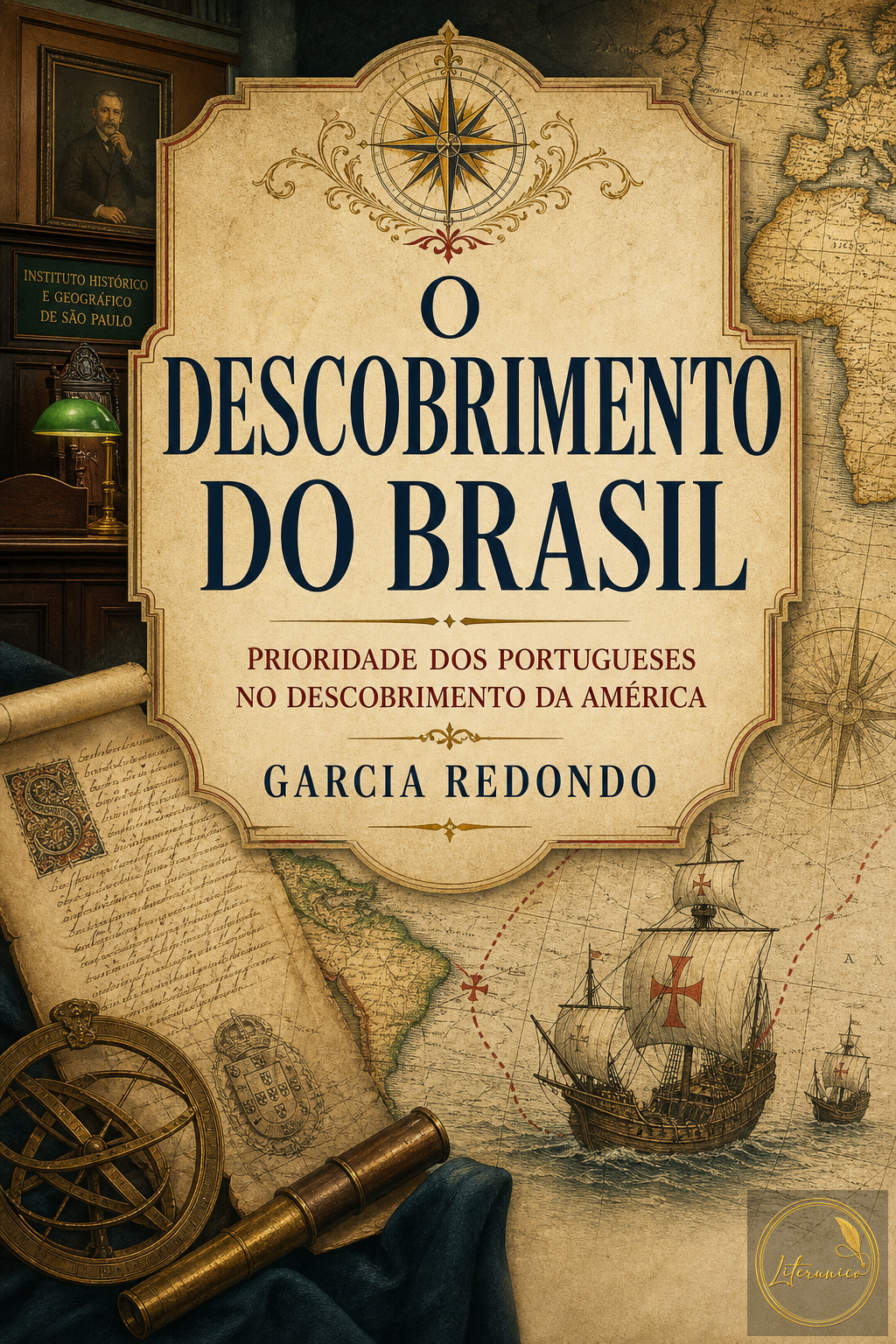 O Descobrimento do Brasil