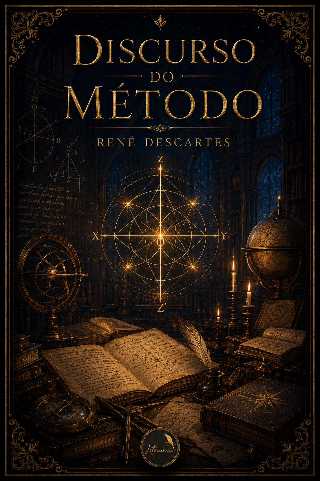 Capa de Discurso do Método