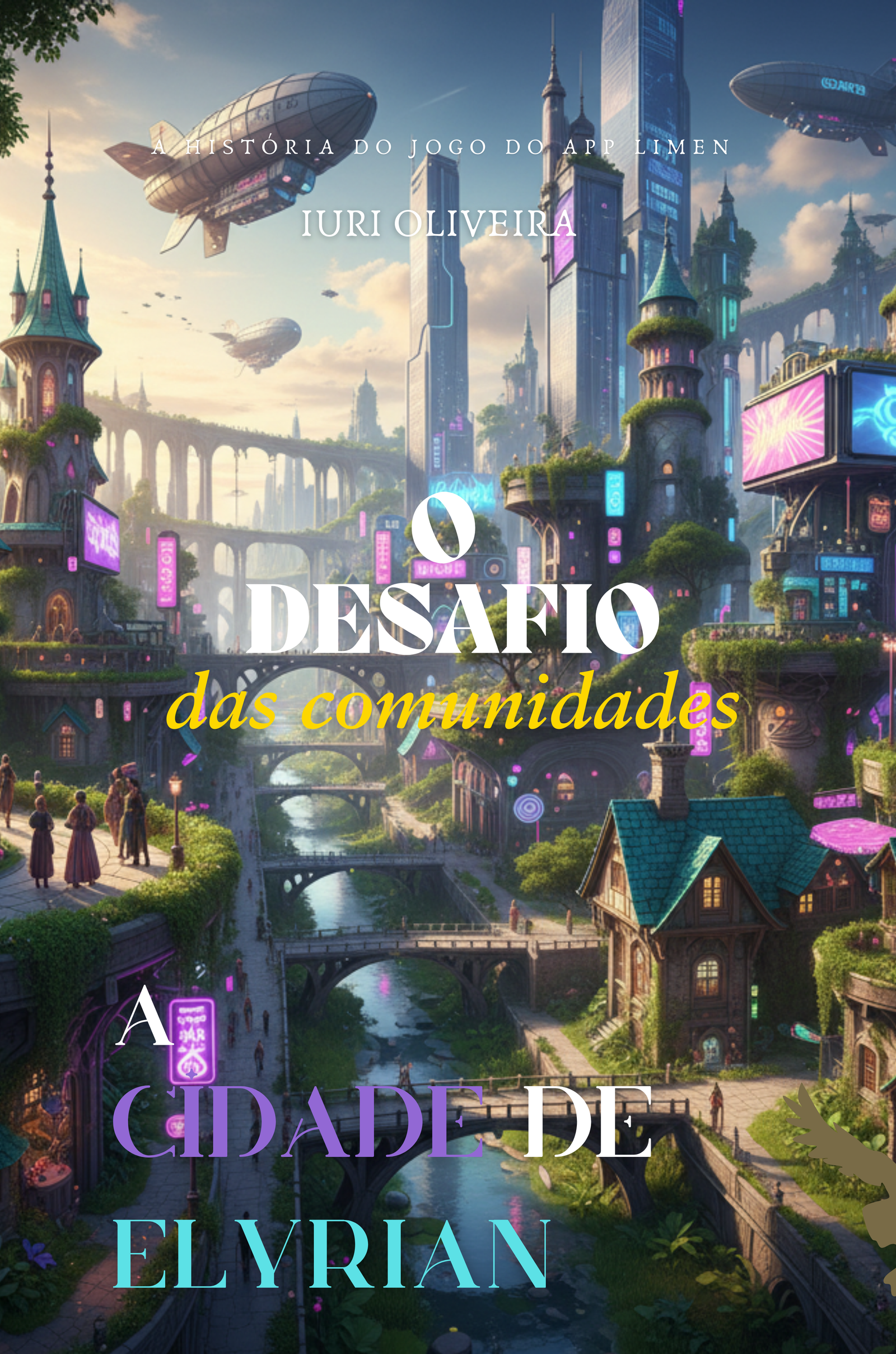 Comunidade · O Desafio das comunidades