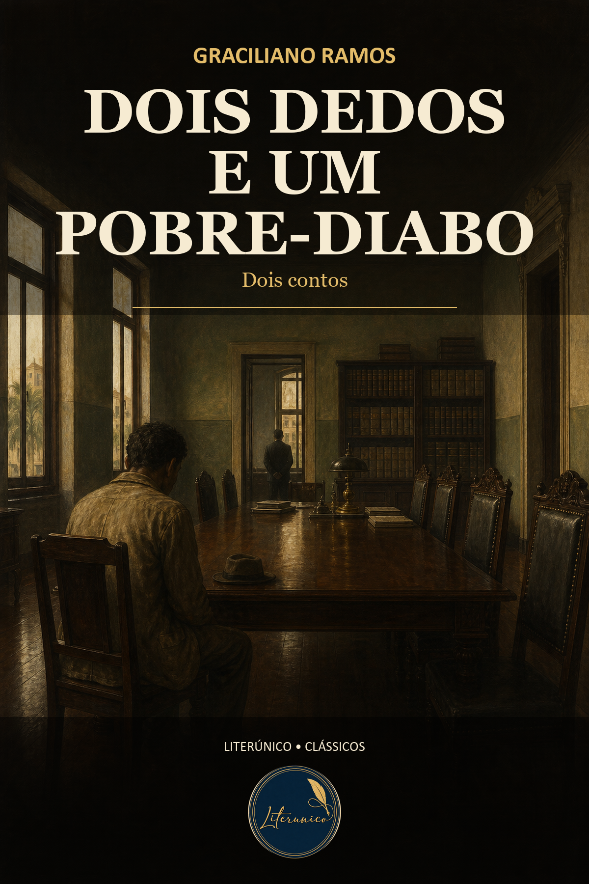 Dois dedos e Um pobre-diabo: Dois contos de Graciliano Ramos