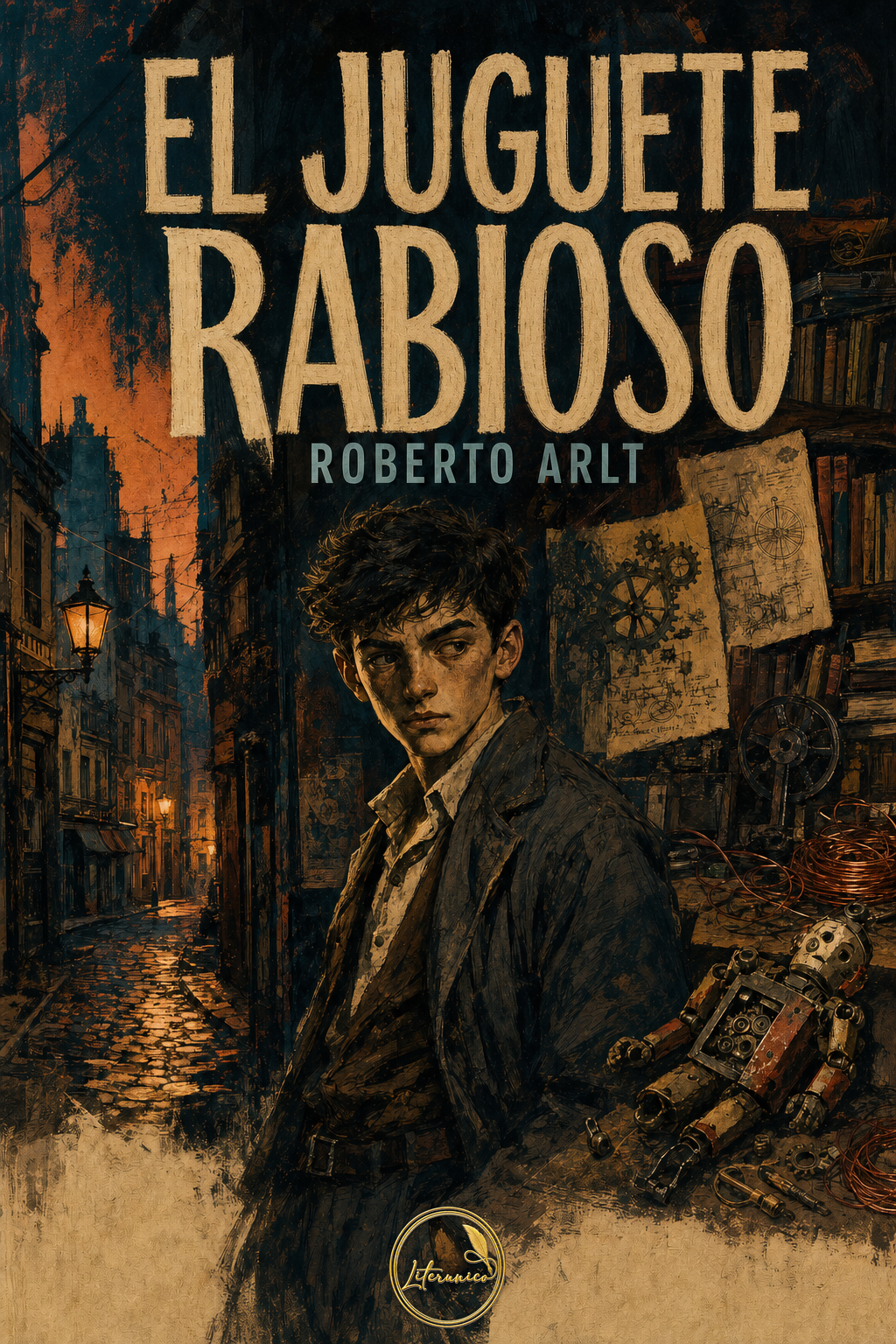 El juguete rabioso
