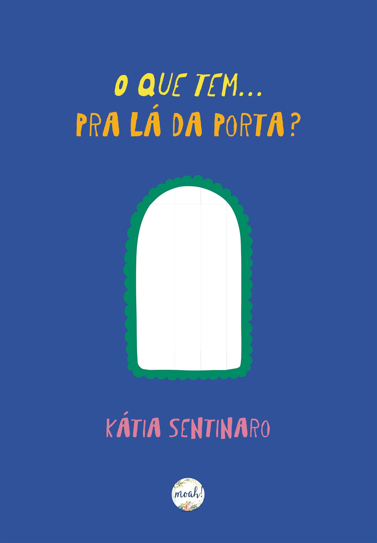 Comunidade · O que tem... pra lá da porta?