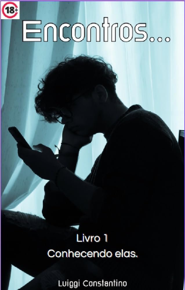 Comunidade · Encontros...: Livro 1 - Conhecendo elas.