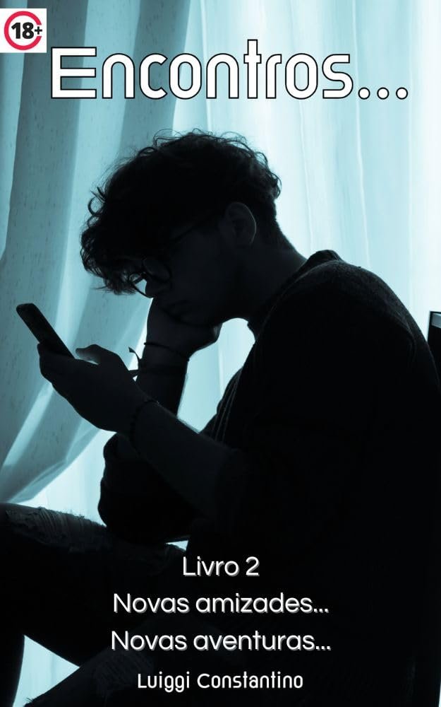 Comunidade · Encontros...: Livro 2 - Novas amizades... Novas aventuras...