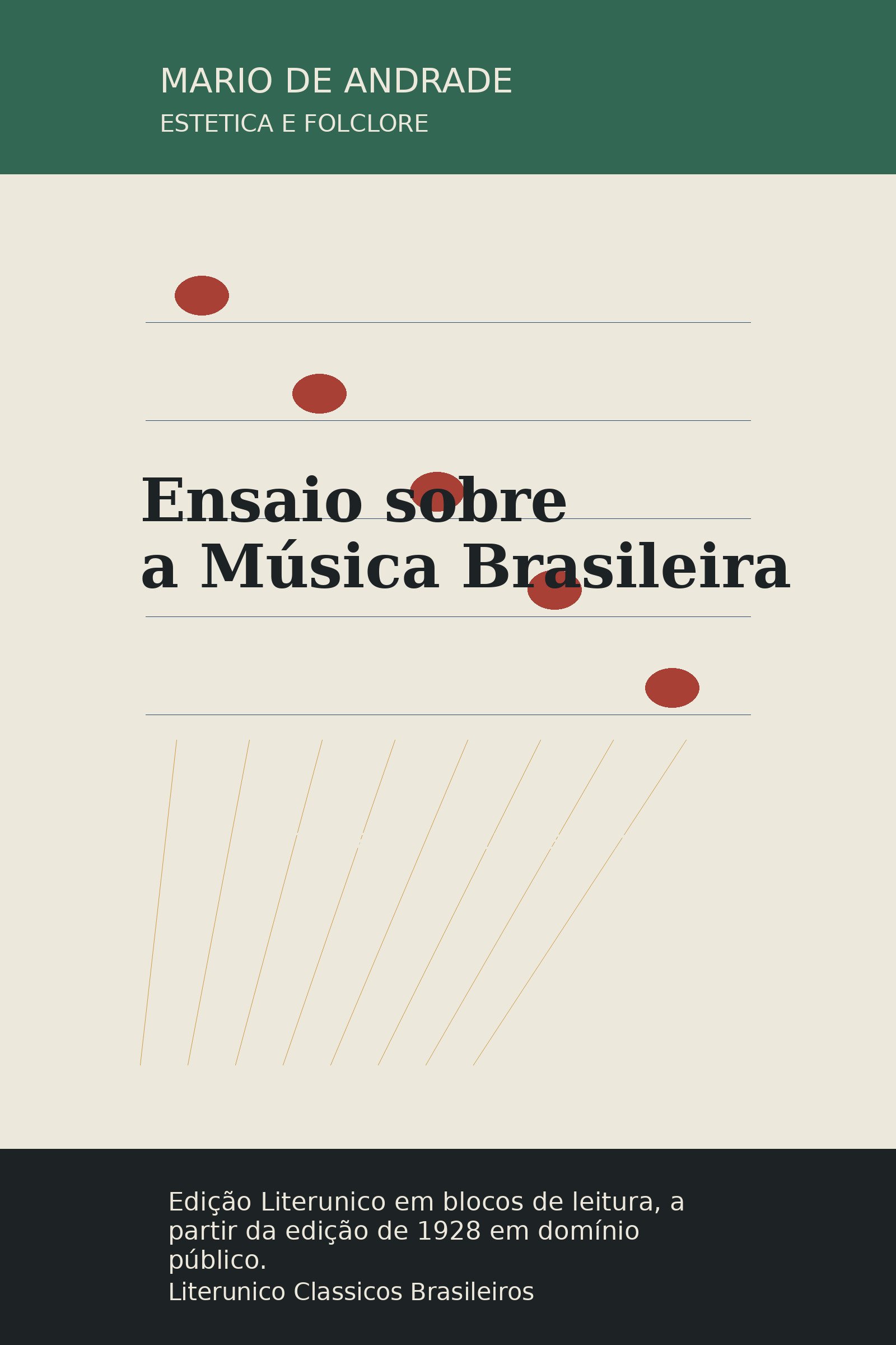 Comunidade · Ensaio sobre a Música Brasileira