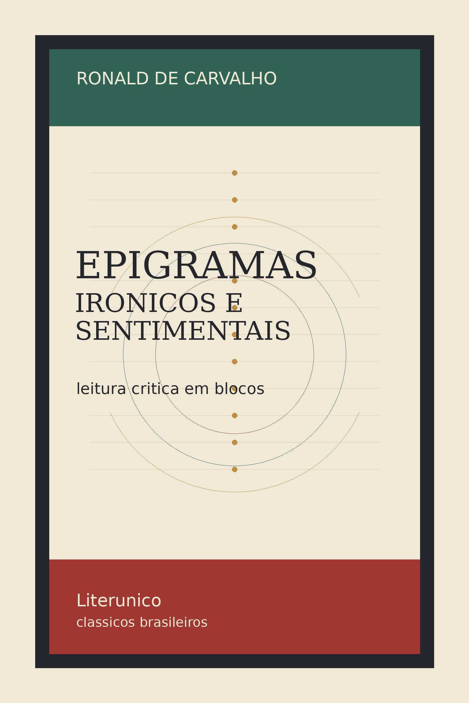 Epigramas: Irônicos e Sentimentais