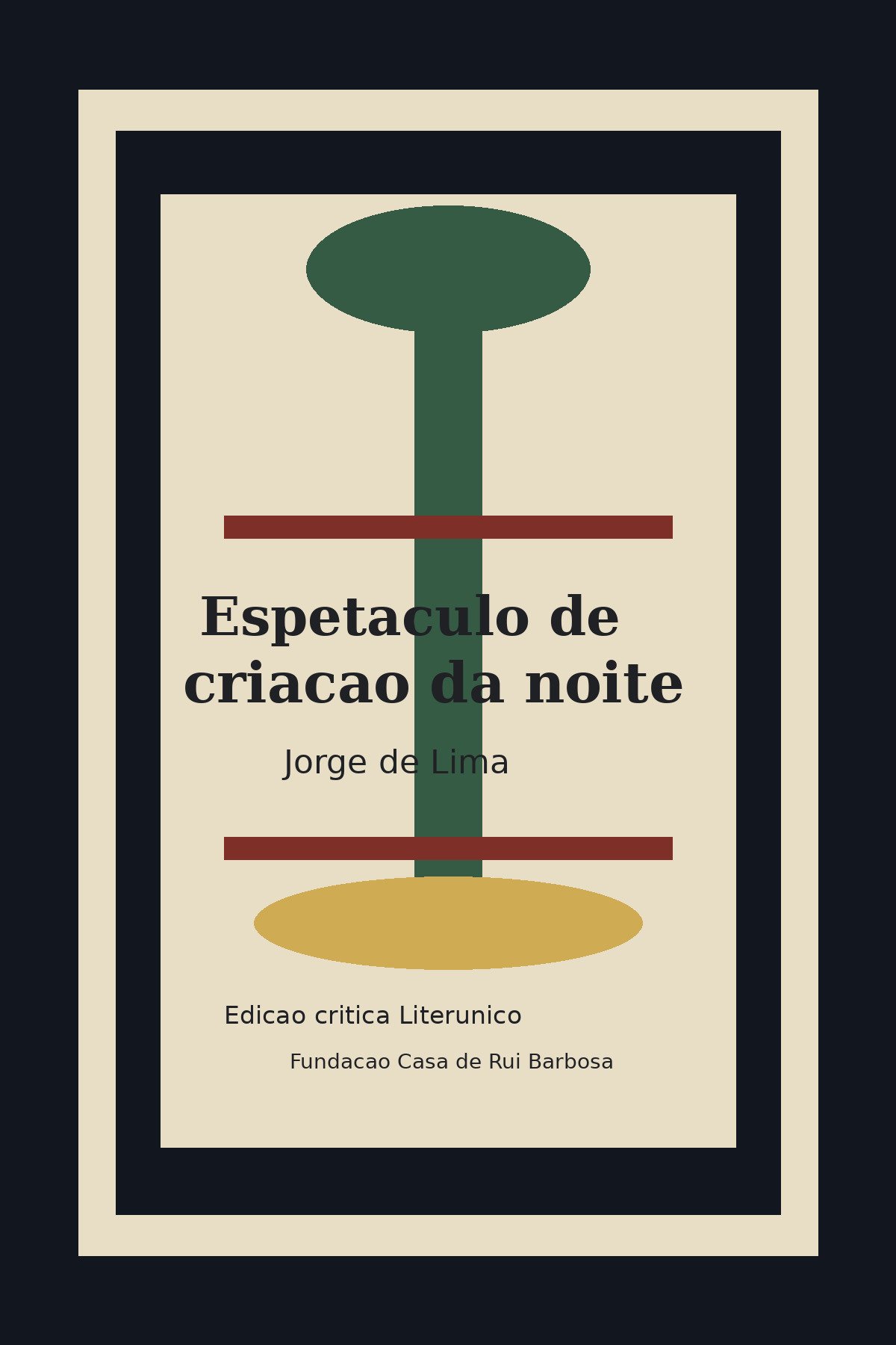 Comunidade · Espetáculo de criação da noite