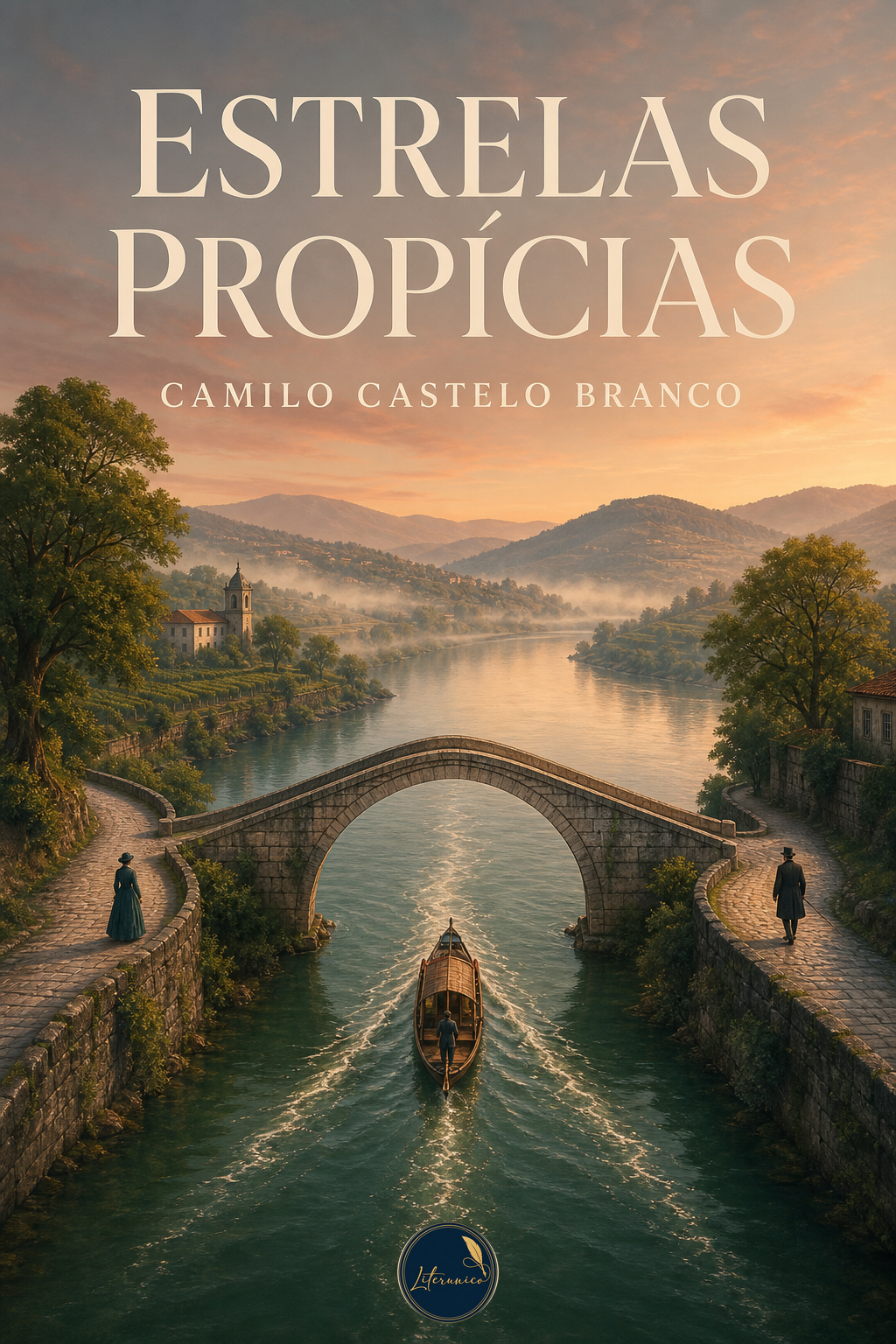Capa de Estrelas Propícias