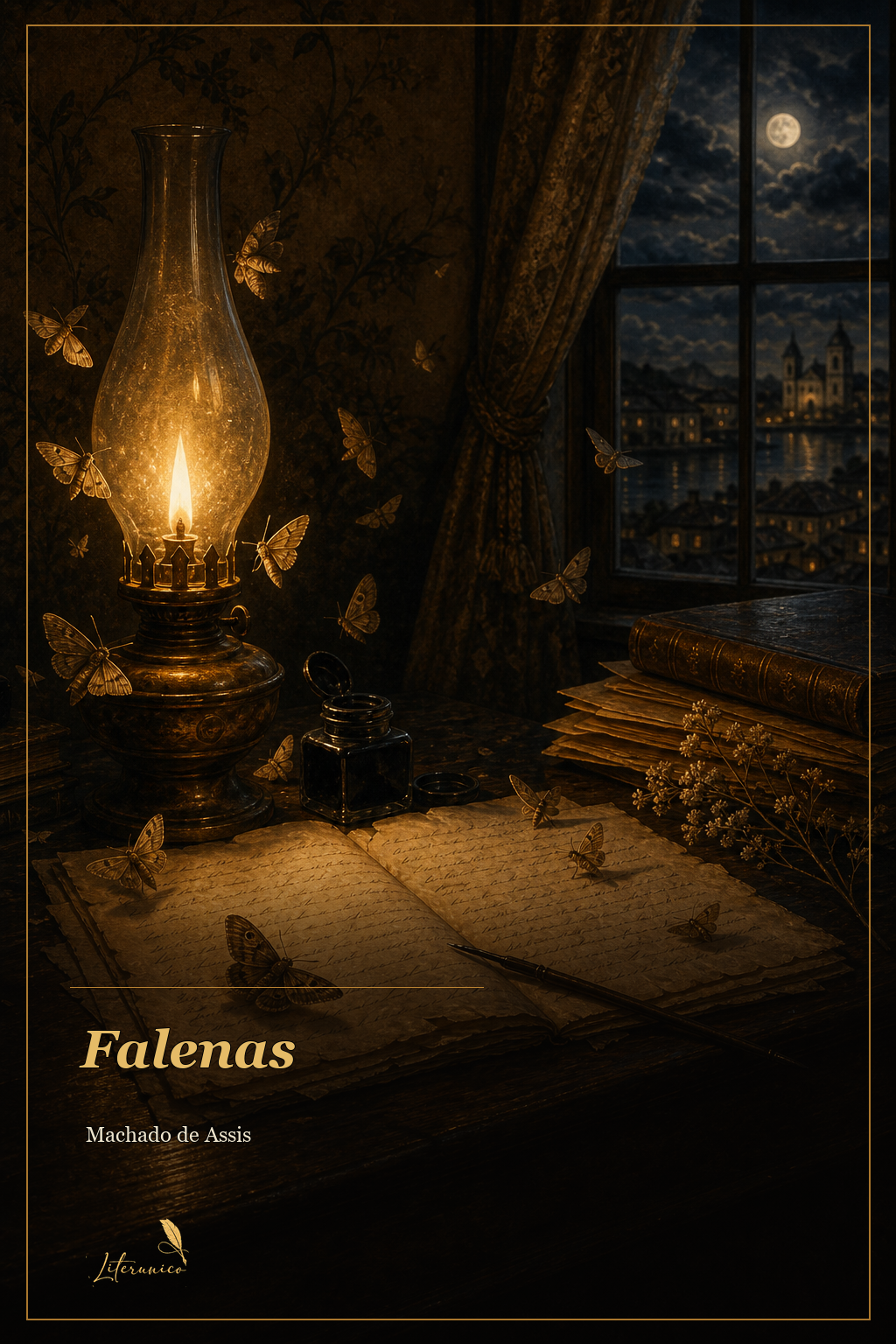 Capa de Falenas