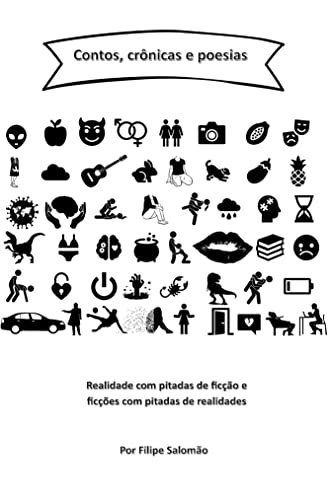 Contos, crônicas e poesias