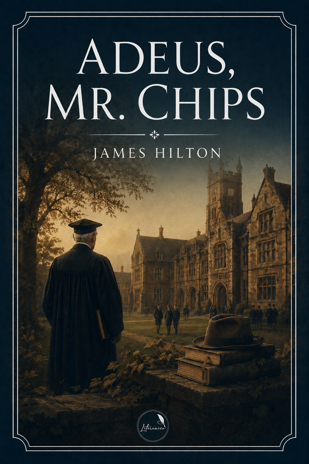 Comunidade · Adeus, Mr. Chips