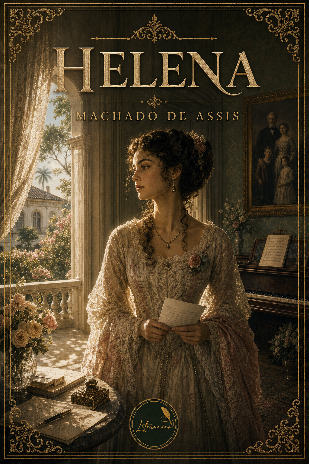 Capa de Helena