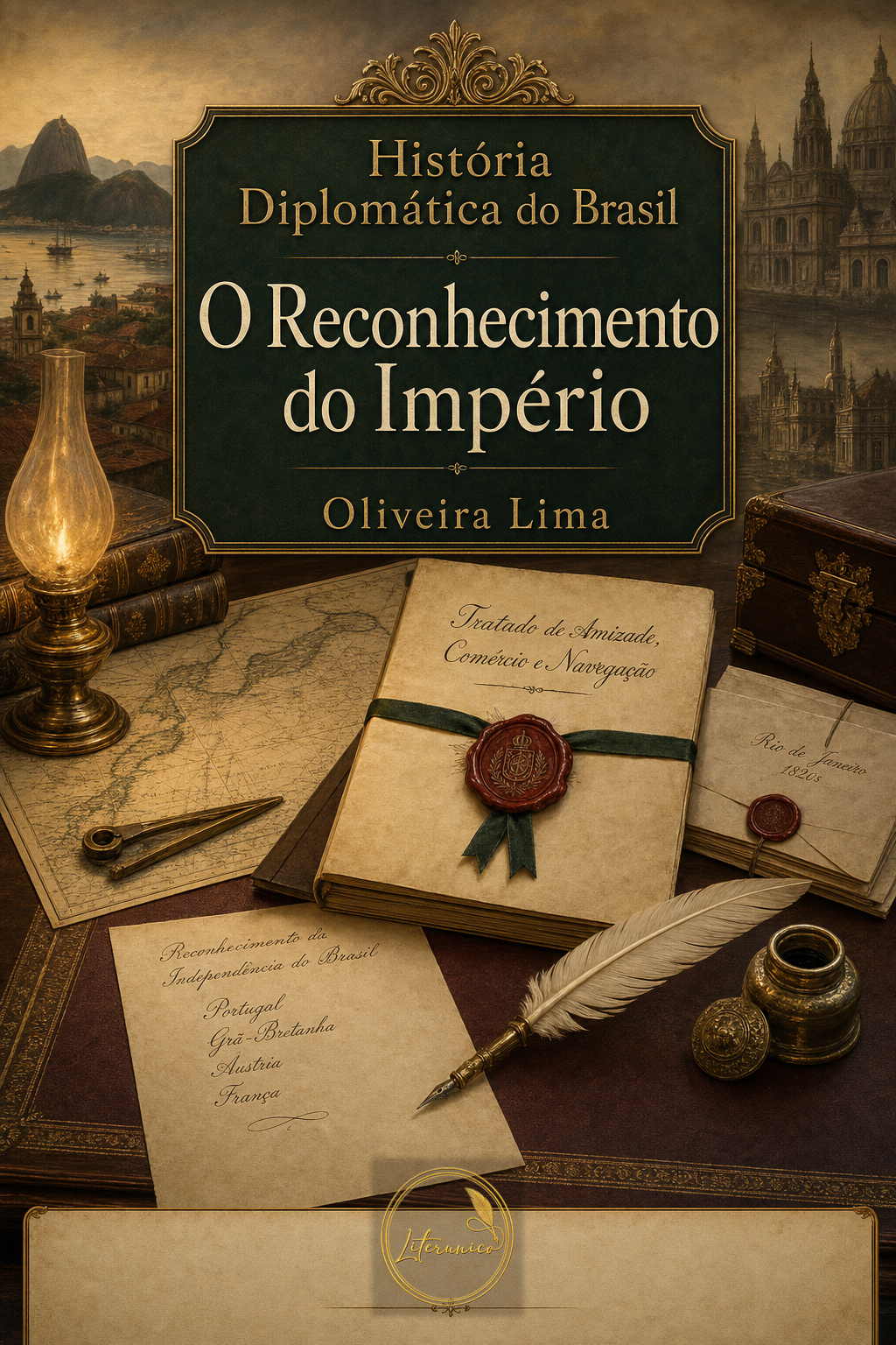História Diplomática do Brasil: O Reconhecimento do Império