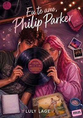 Comunidade · Eu te amo, Philip Parker (PARKERVERSO Livro 1)