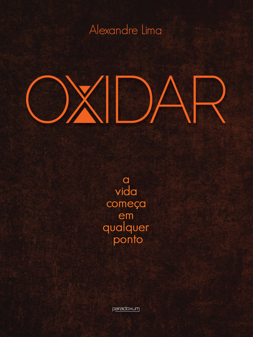 Comunidade · Oxidar — A vida começa em qualquer ponto