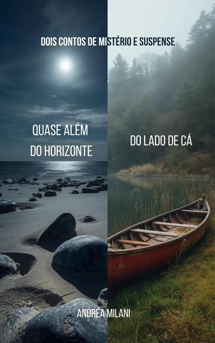 Comunidade · Contos: Do lado de cá e Quase além do horizonte