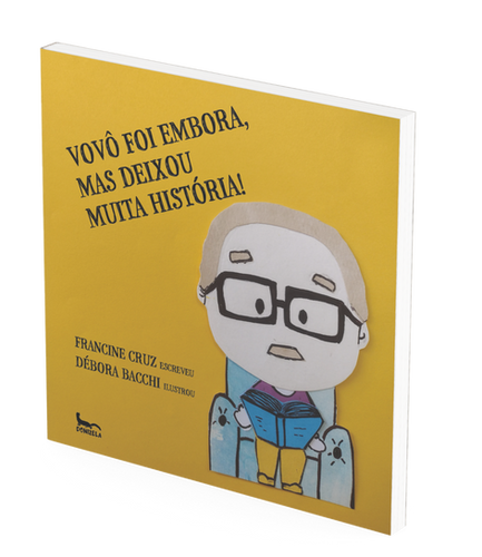 Comunidade · Vovô foi embora, mas deixou muita história
