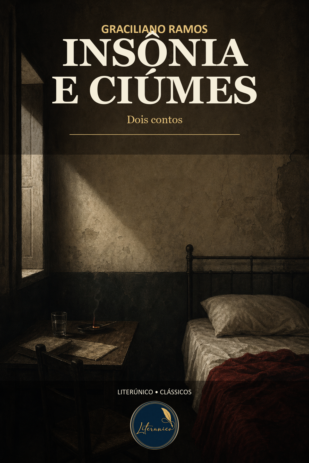Insônia e Ciúmes: Dois contos de Graciliano Ramos