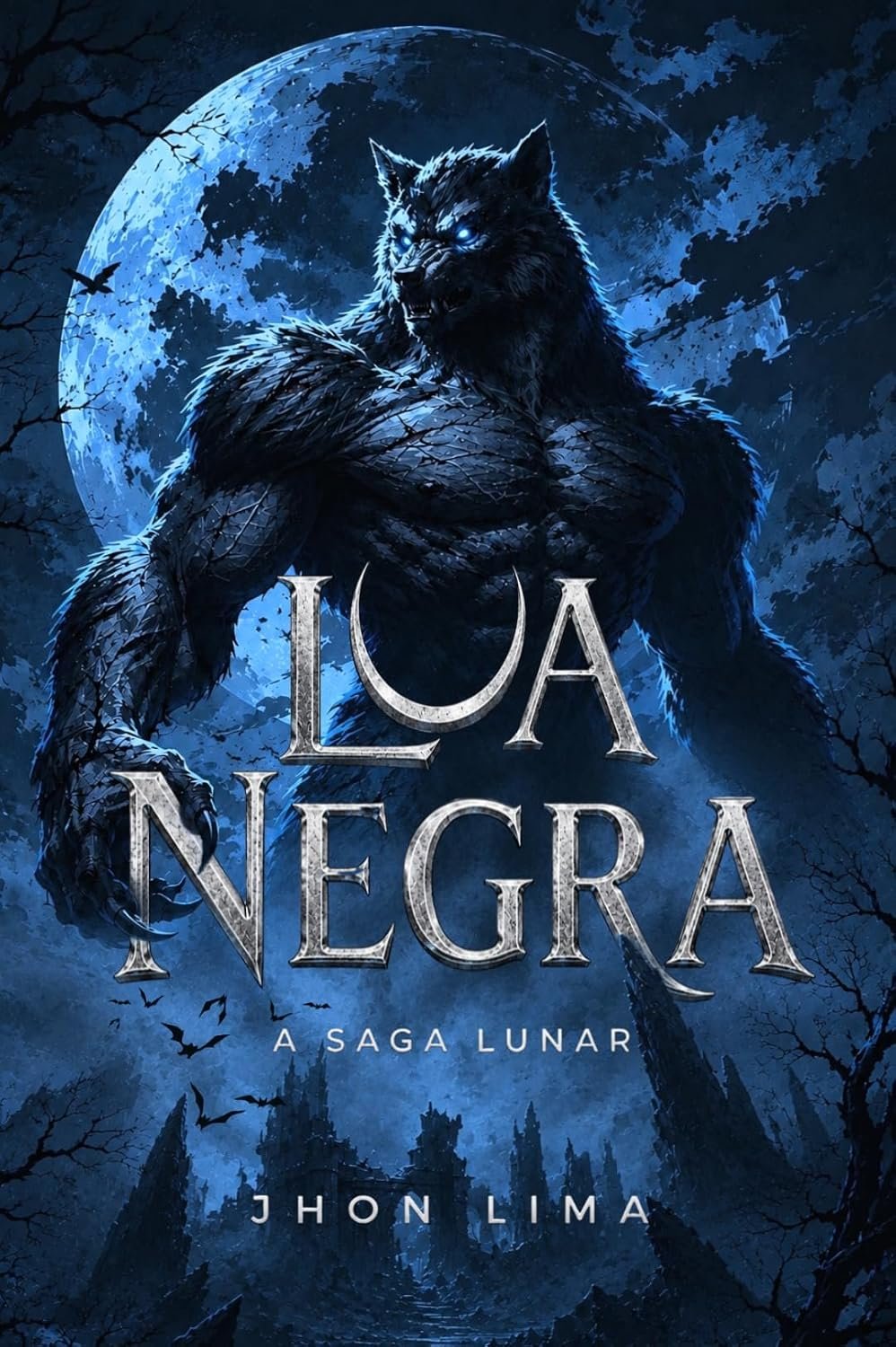 Comunidade · Lua Negra: A Saga Lunar - Livro 3