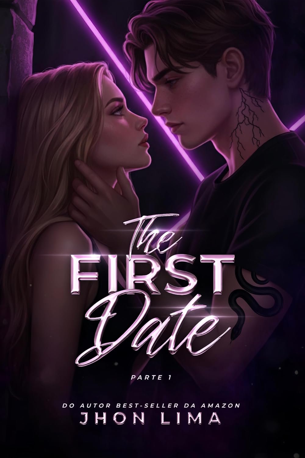 Comunidade · The First Date - Parte 1