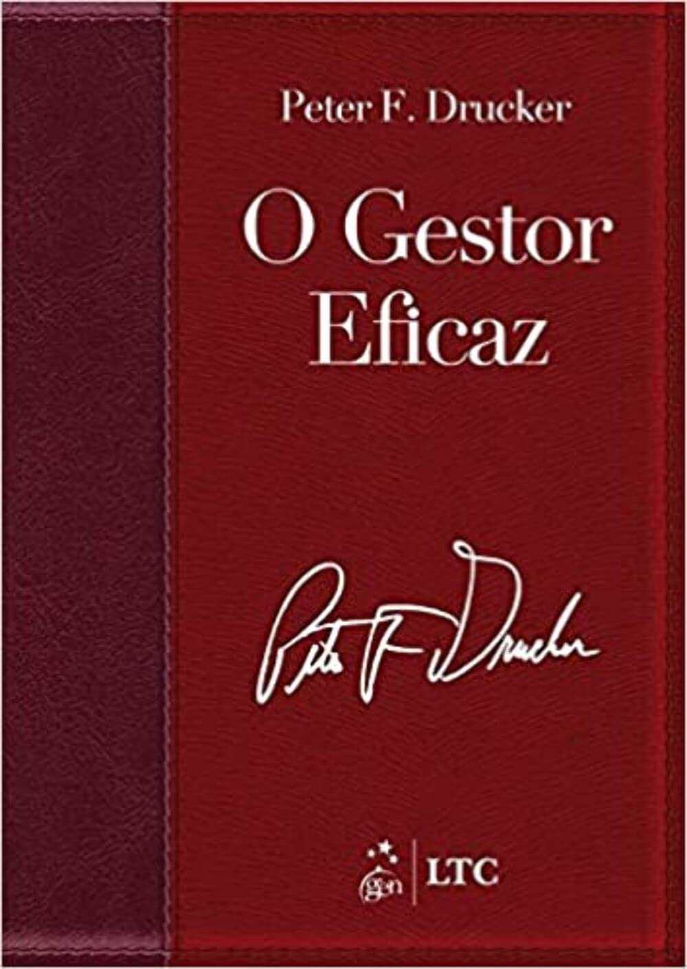 O Gestor Eficaz (edição revista, atualizada e ampliada)