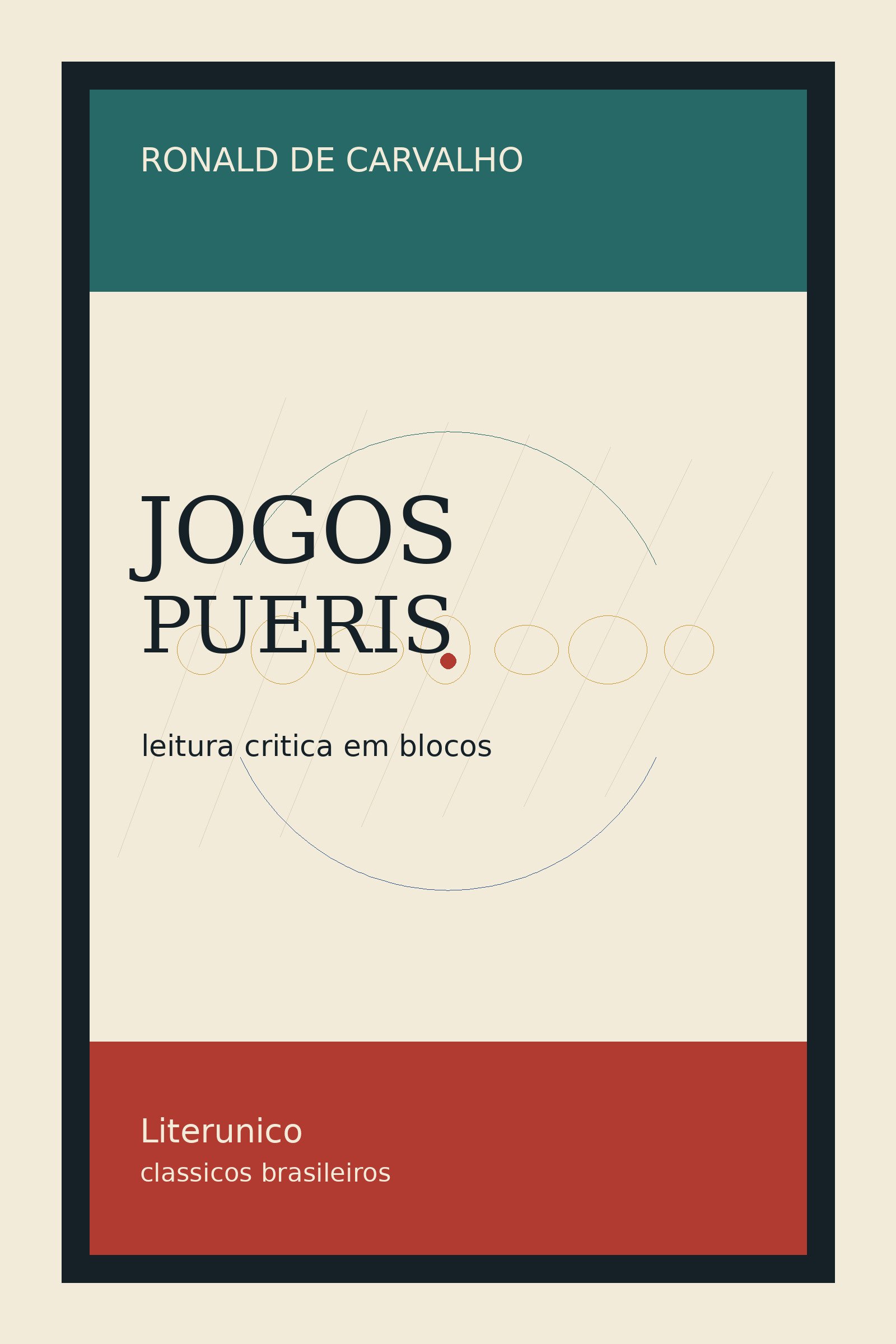 Comunidade · Jogos pueris