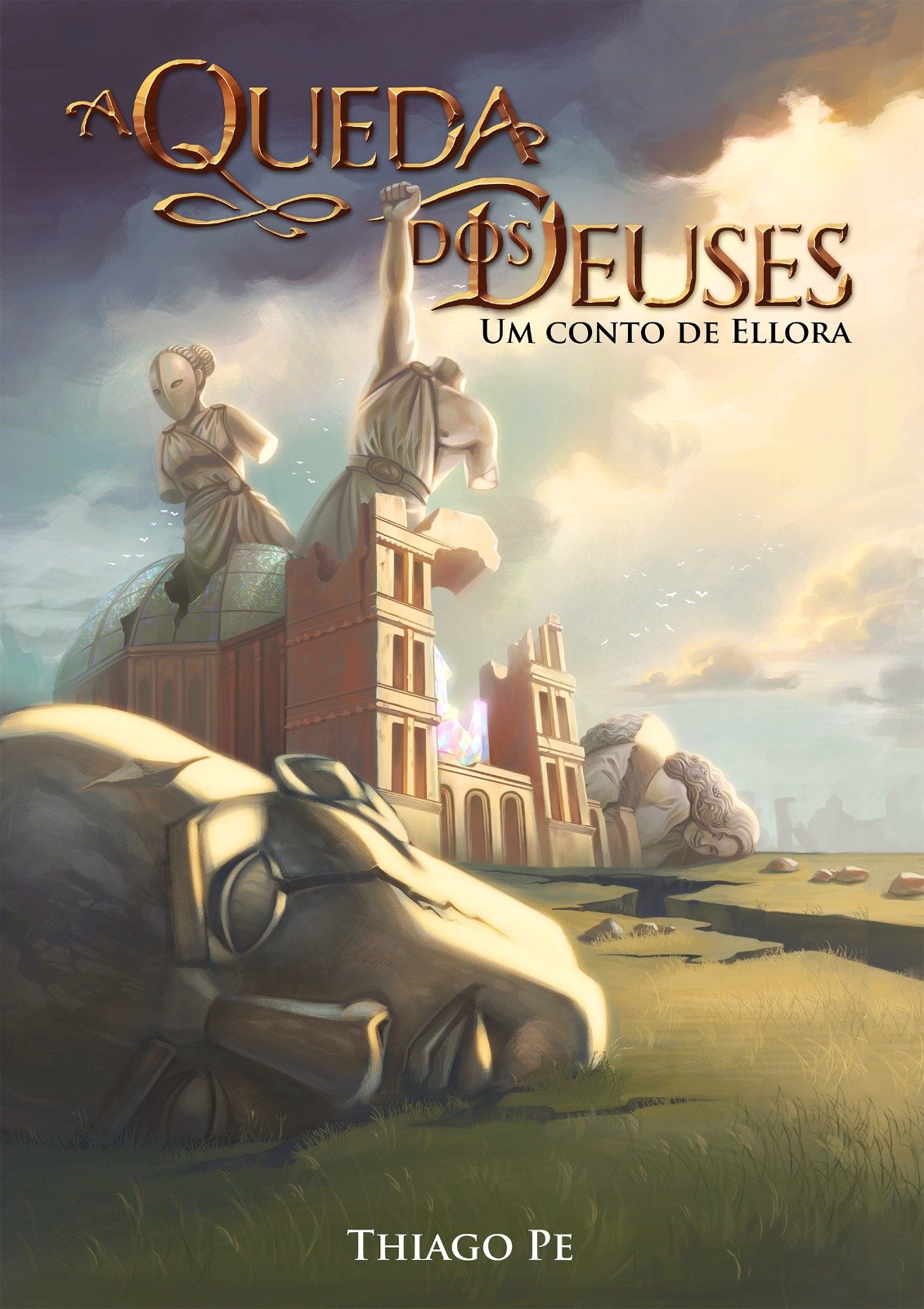 Comunidade · A Queda dos Deuses