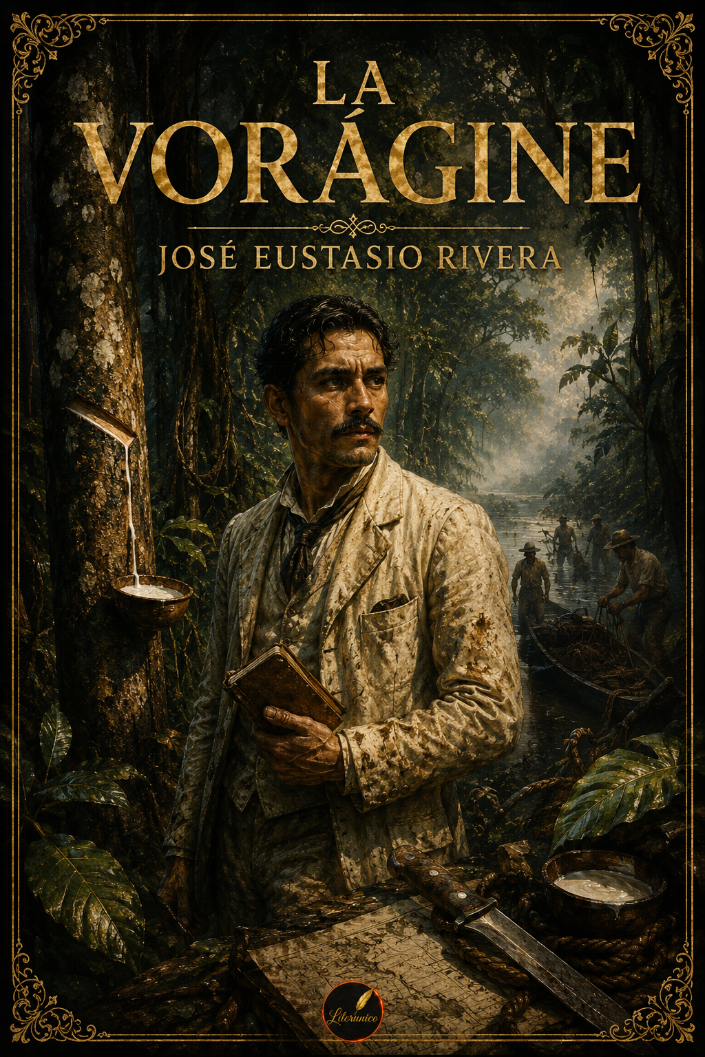 Comunidade · La vorágine
