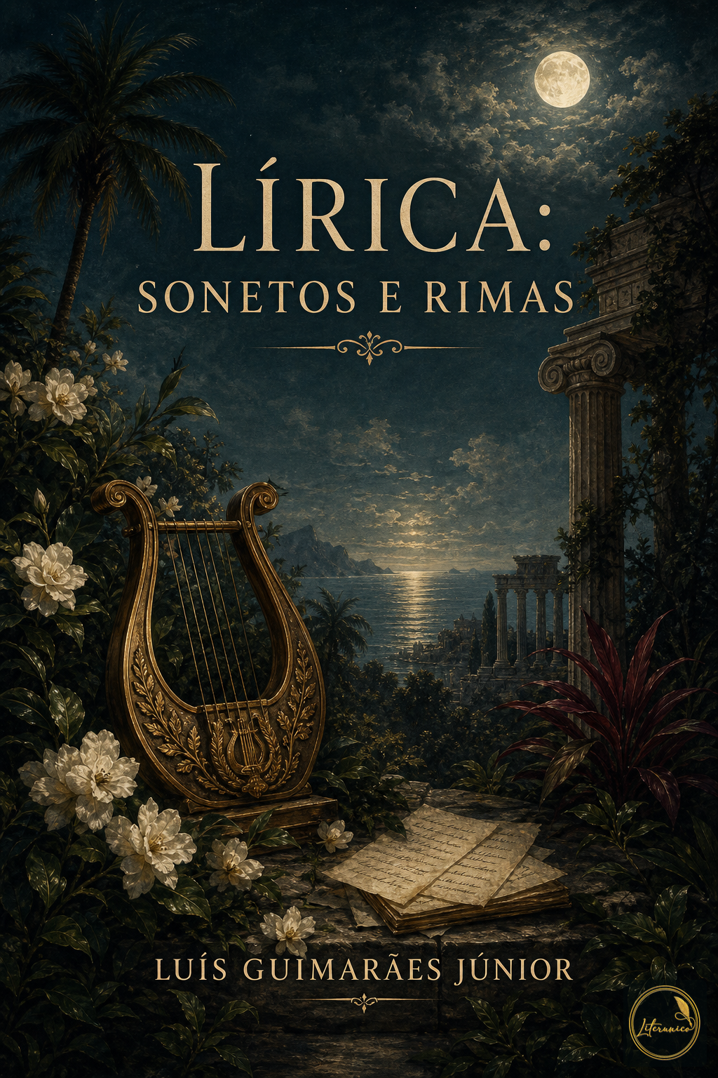 Lírica: Sonetos e Rimas