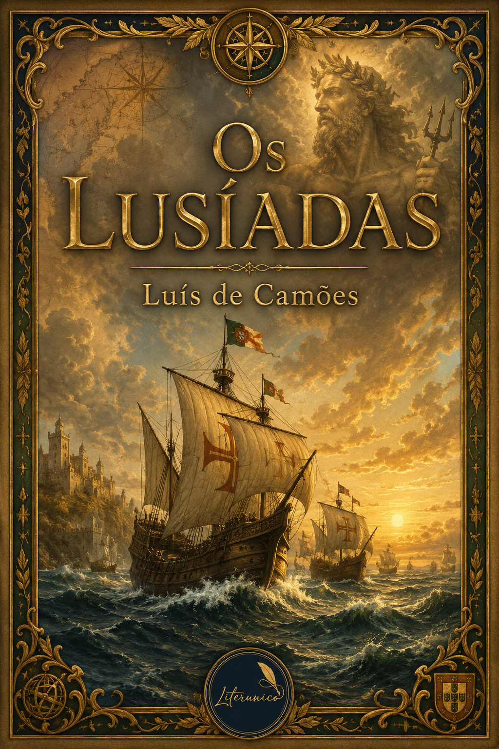Comunidade · Os Lvsiadas