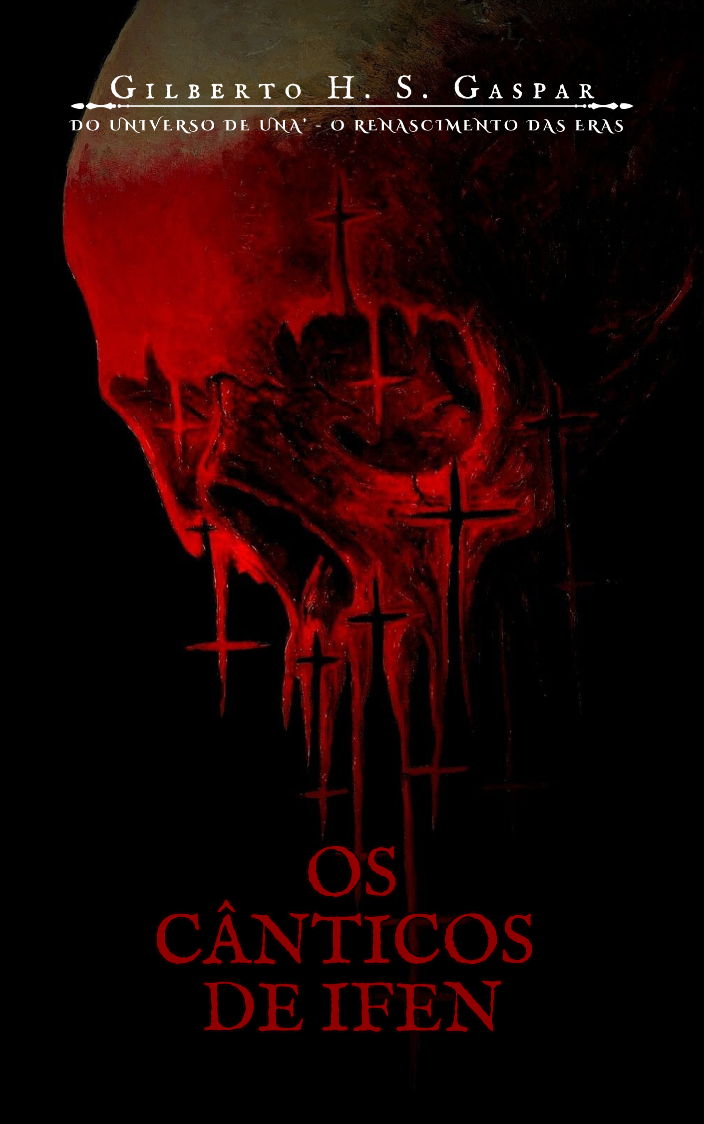 Capa de Os Cânticos de Ifen