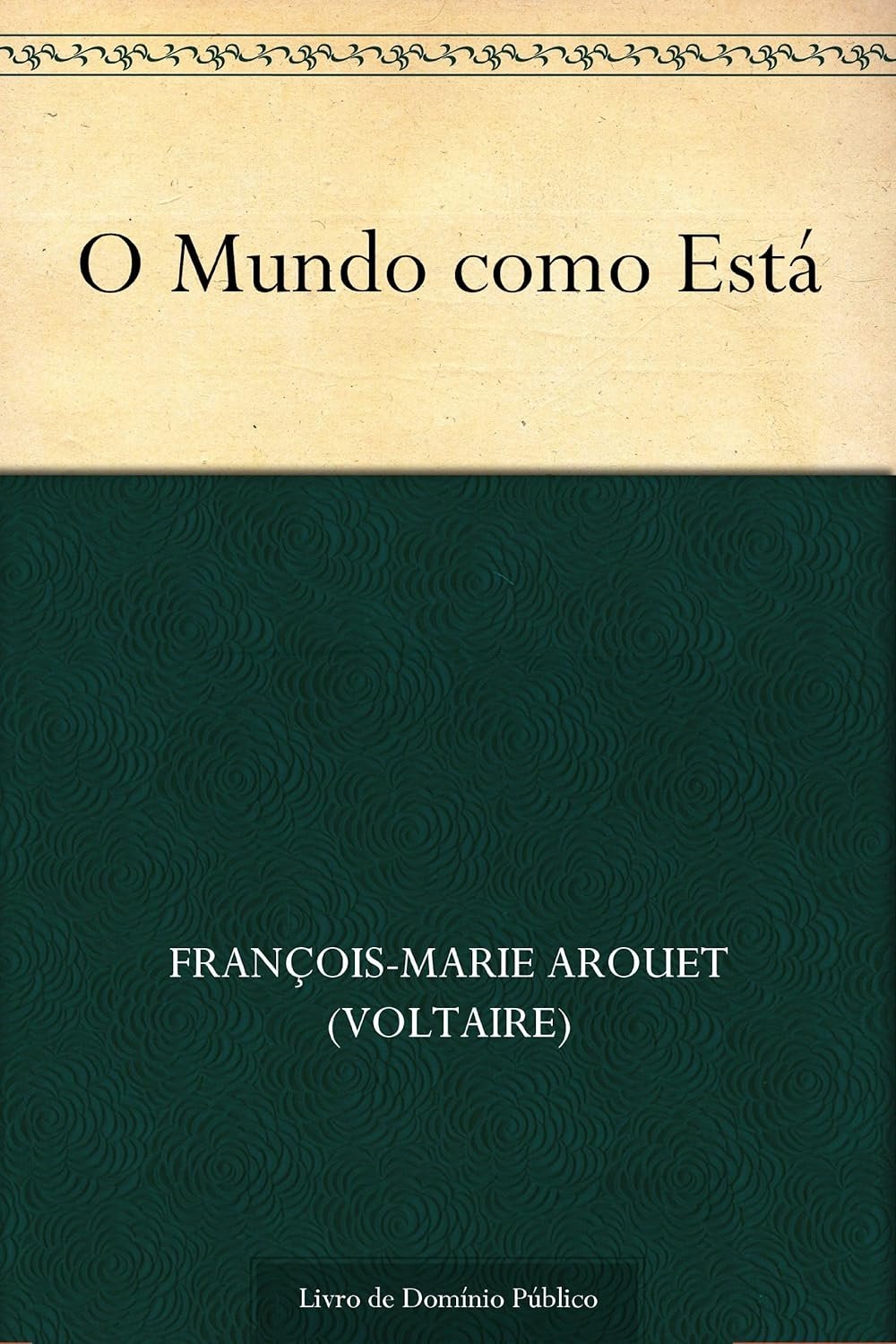 O Mundo Como Está – Visão de Babuc Escrita por Ele Próprio