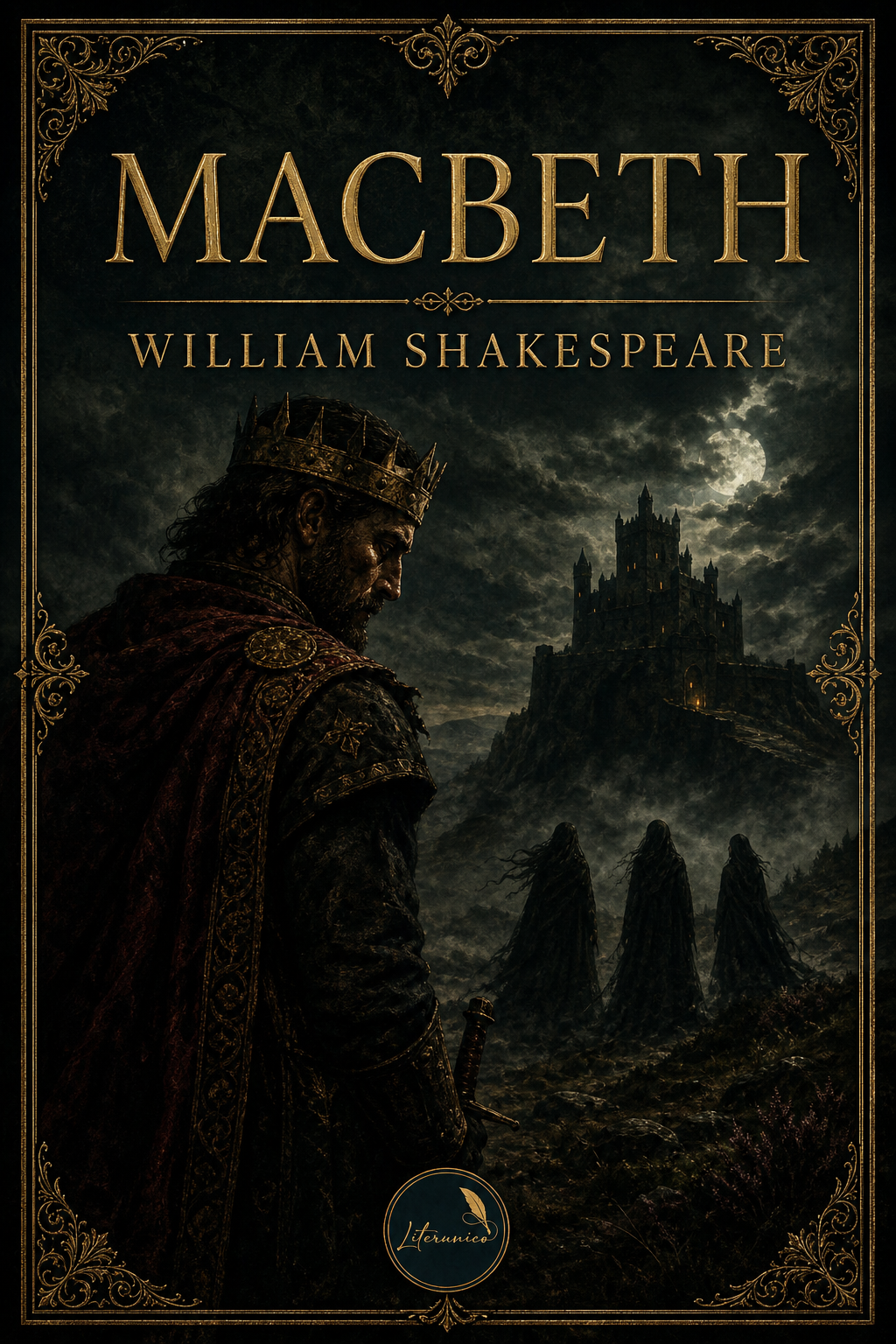 Comunidade · Macbeth
