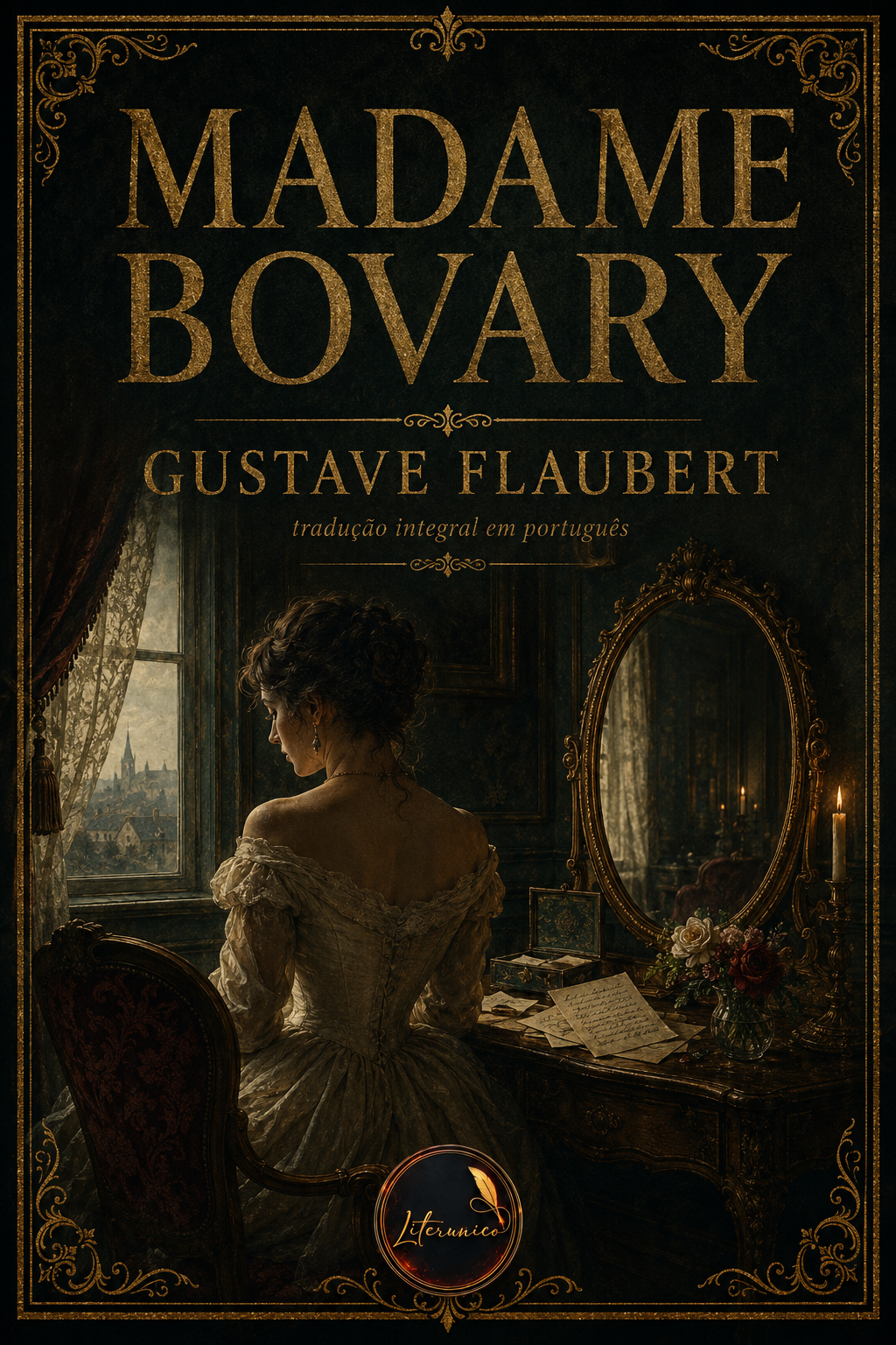 Comunidade · Madame Bovary