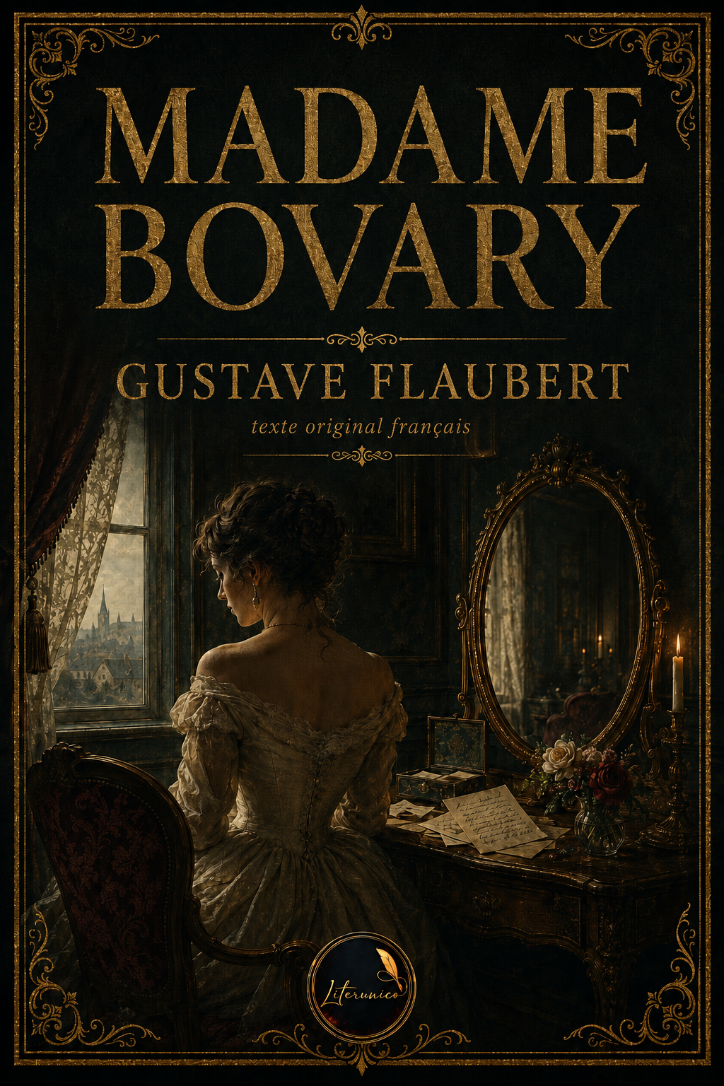 Comunidade · Madame Bovary