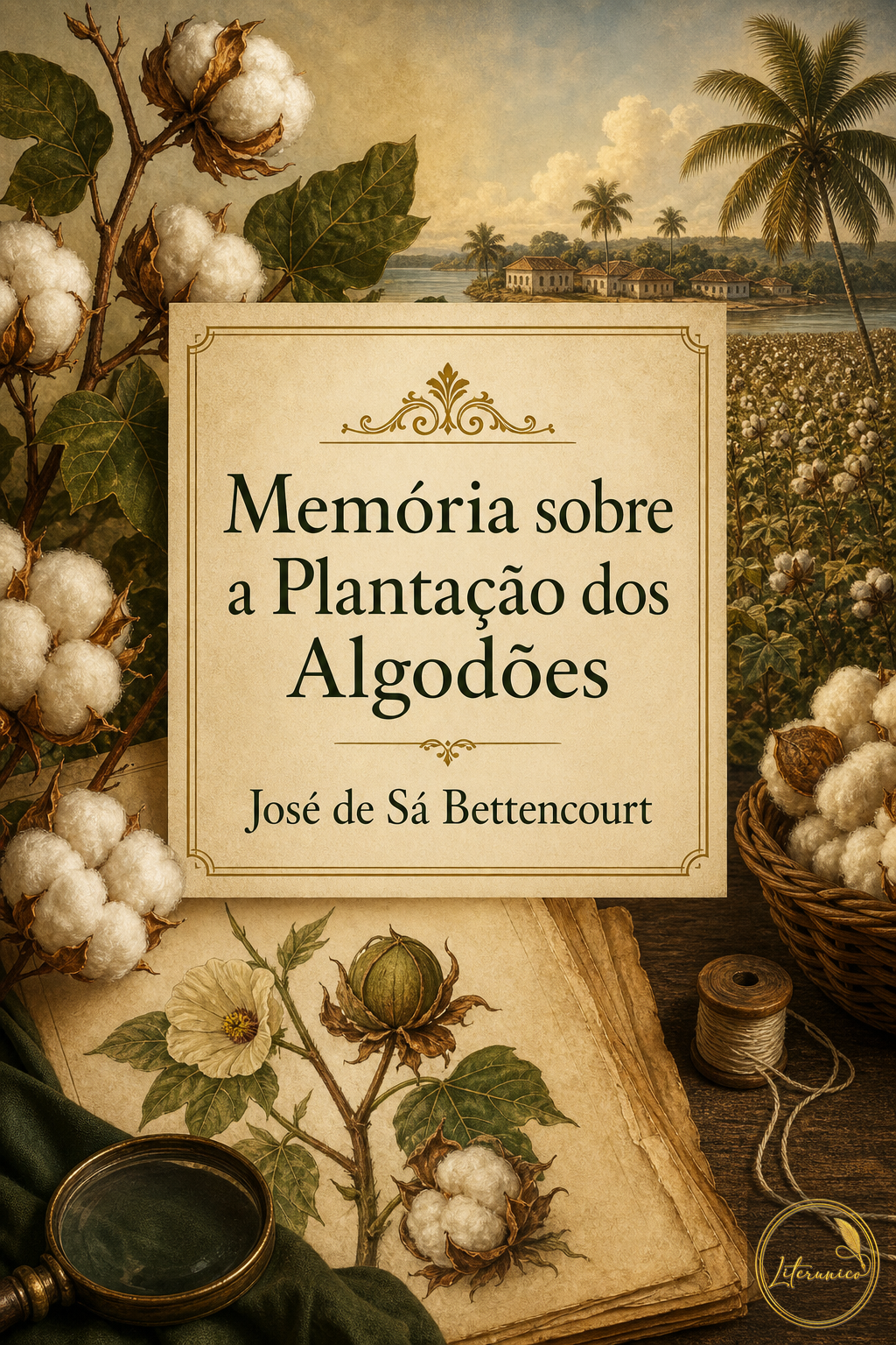 Memória sobre a Plantação dos Algodões