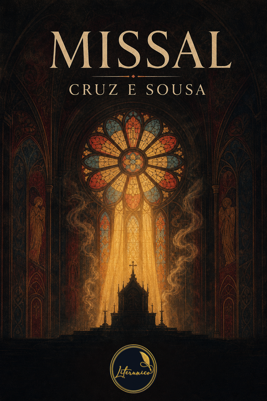 Capa de Missal