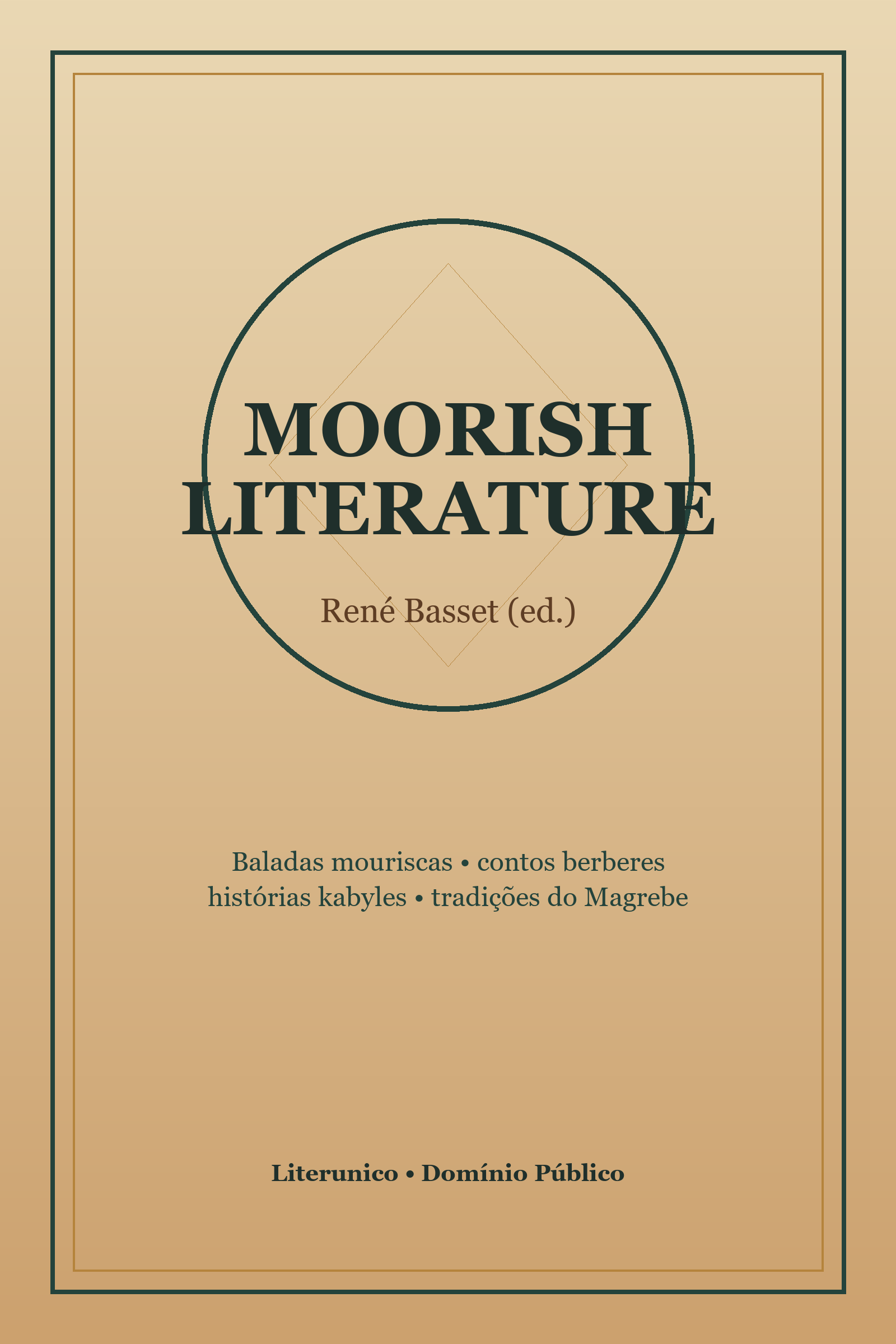 Comunidade · Moorish Literature