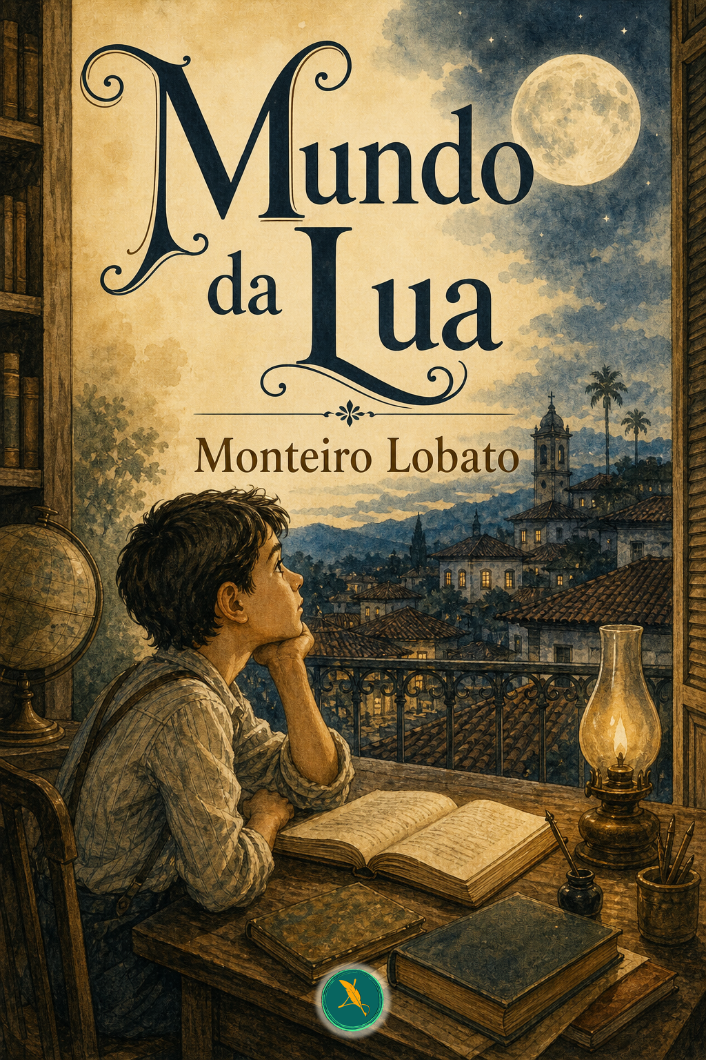Comunidade · Mundo da Lua