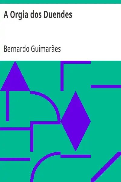 A Orgia dos Duendes