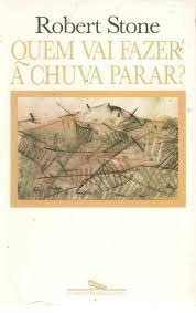 QUEM VAI FAZER A CHUVA PARAR?