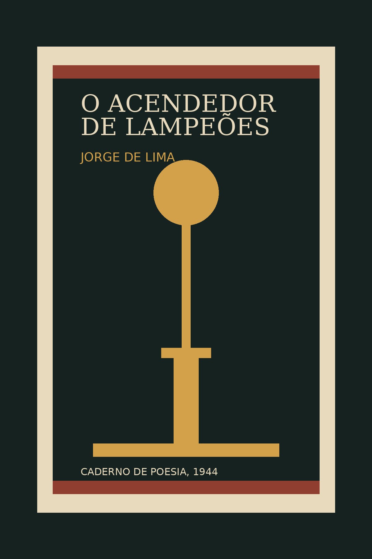 Comunidade · O Acendedor de Lampeões