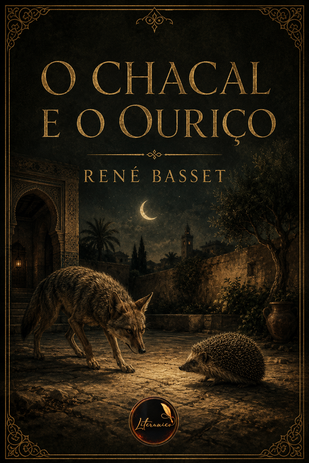Comunidade · O Chacal e o Ouriço