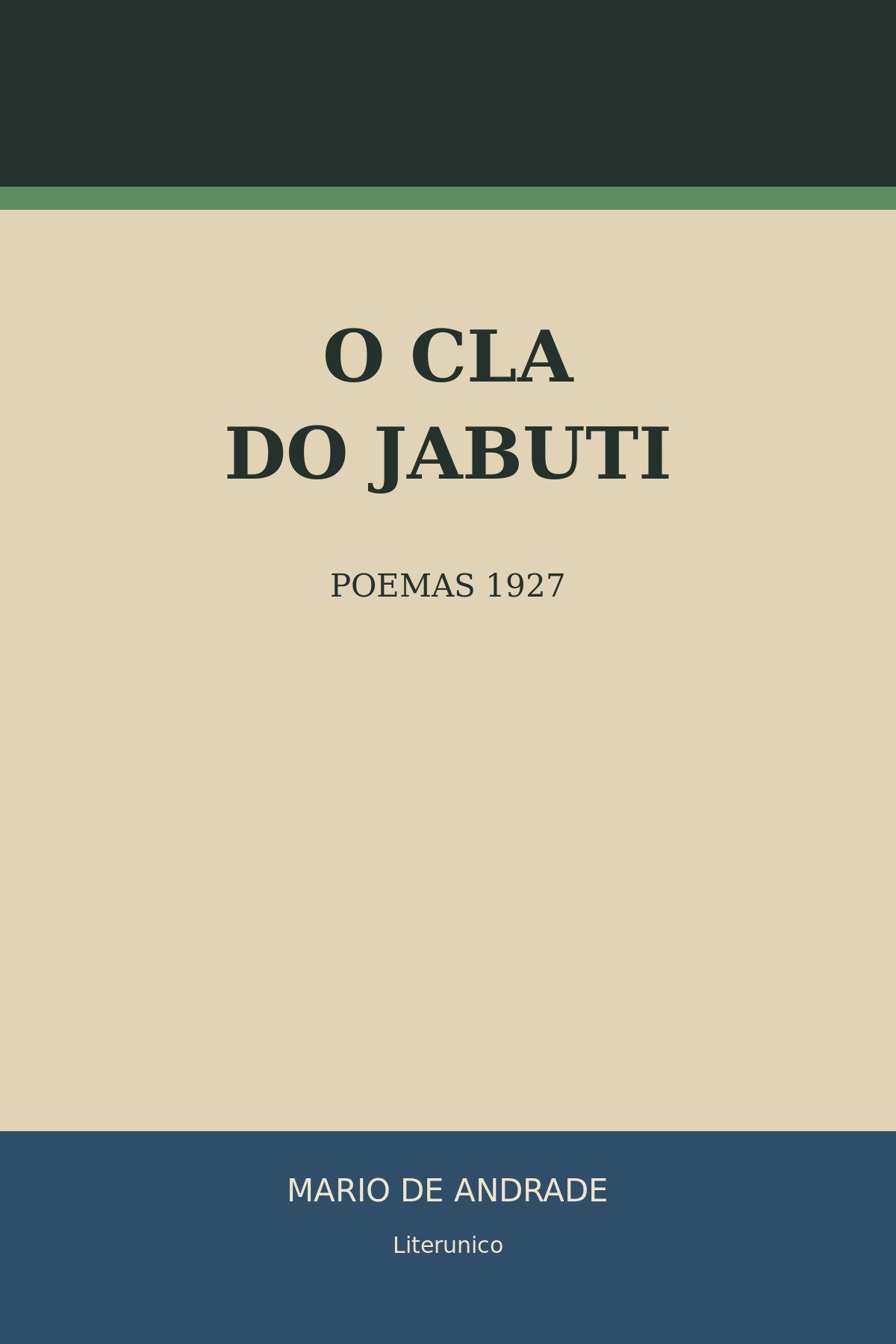 Comunidade · O Clã do Jabuti