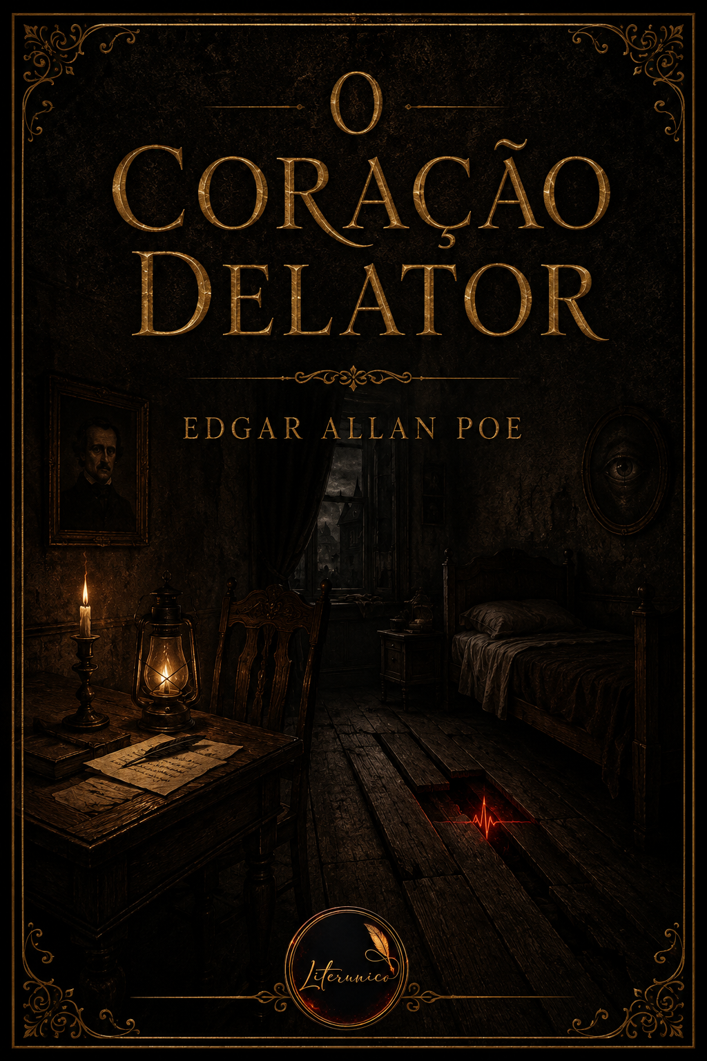 Comunidade · O Coração Delator