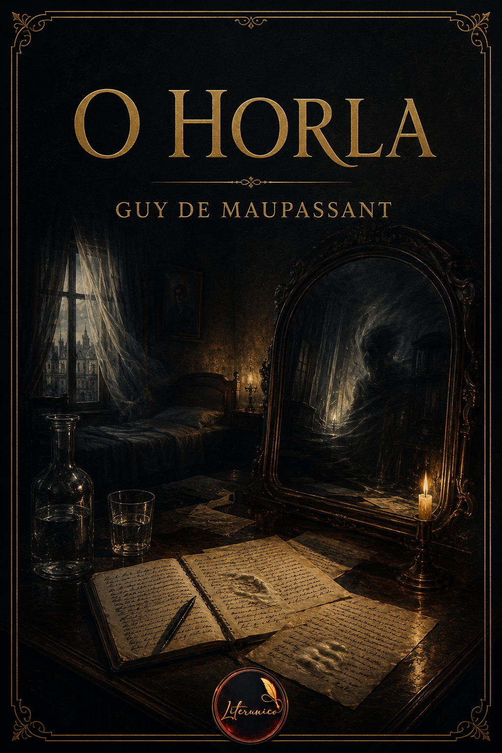 Comunidade · O Horla