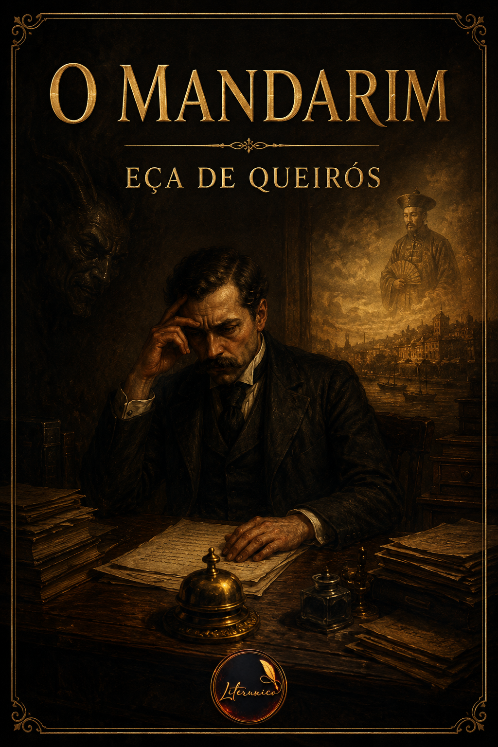 Comunidade · O Mandarim